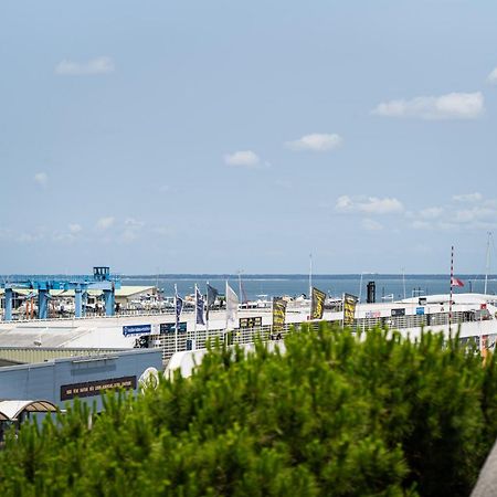 Apartamento Piton Des Neiges - Nid Douillet Terrasse Vue Port Arcachón Exterior foto