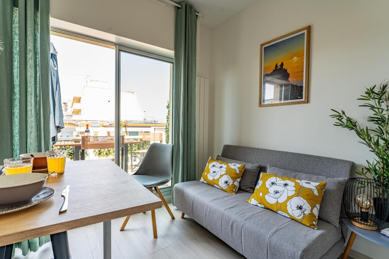 Apartamento Piton Des Neiges - Nid Douillet Terrasse Vue Port Arcachón Exterior foto